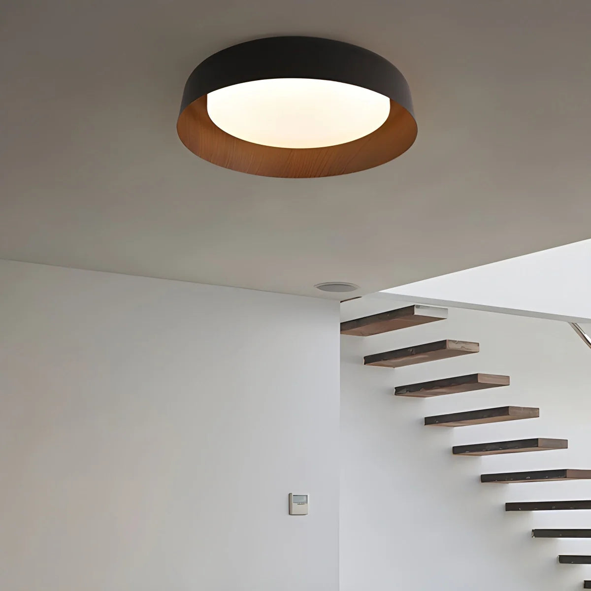 Feyran Nordic LED Alloy Ceiling Light for Bedroom