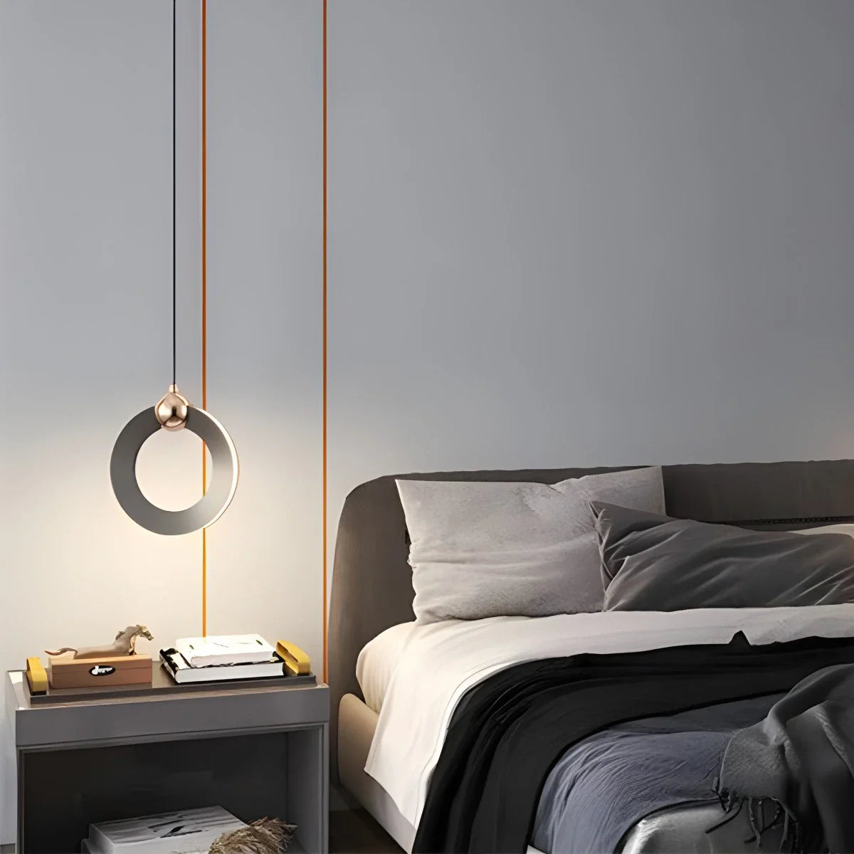 Feyran Nordic LED Ceiling Chandelier