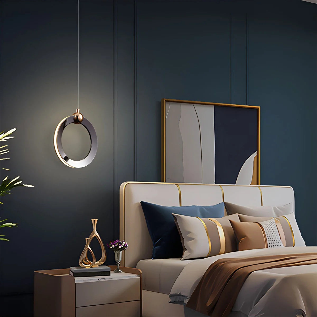 Feyran Nordic LED Ceiling Chandelier