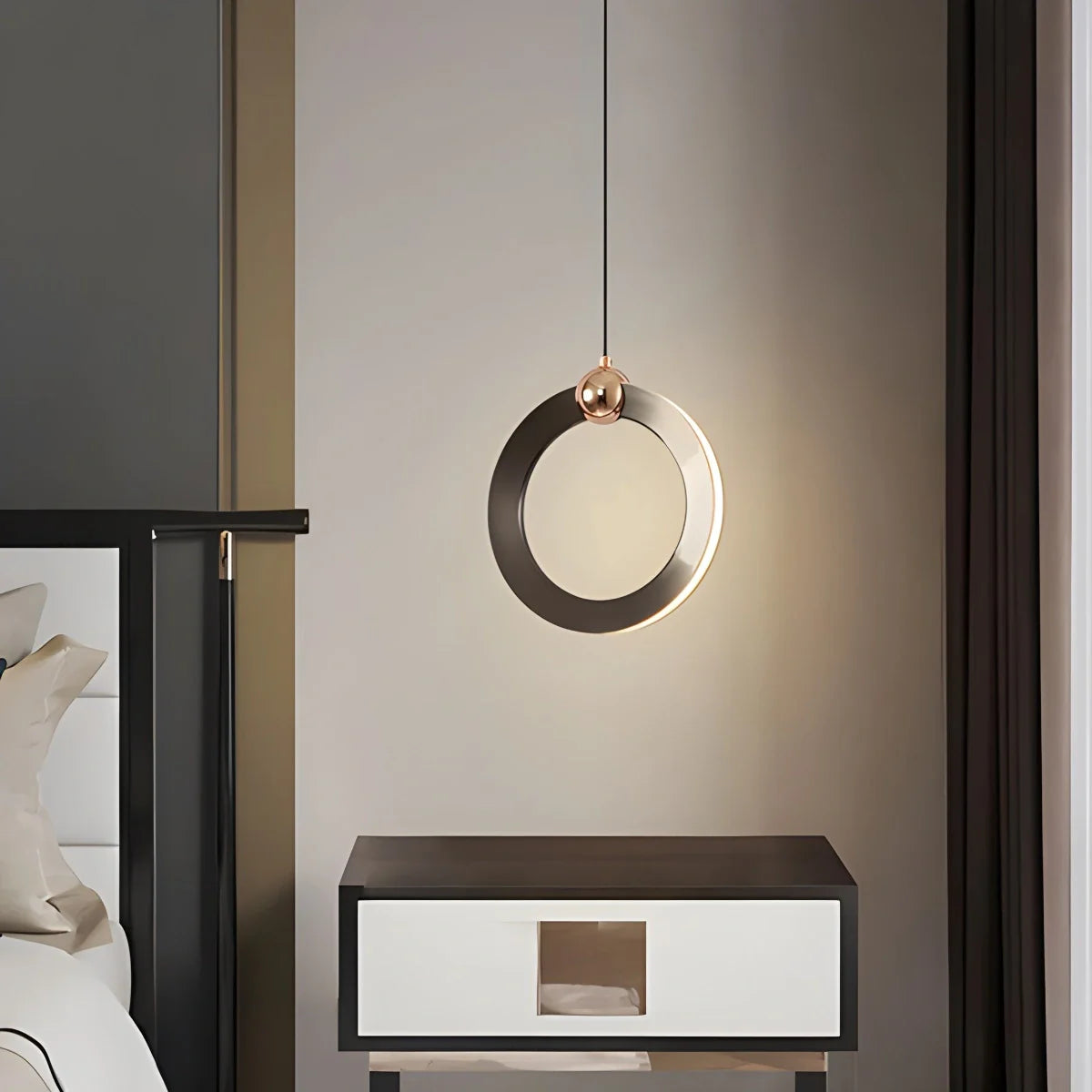 Feyran Nordic LED Ceiling Chandelier