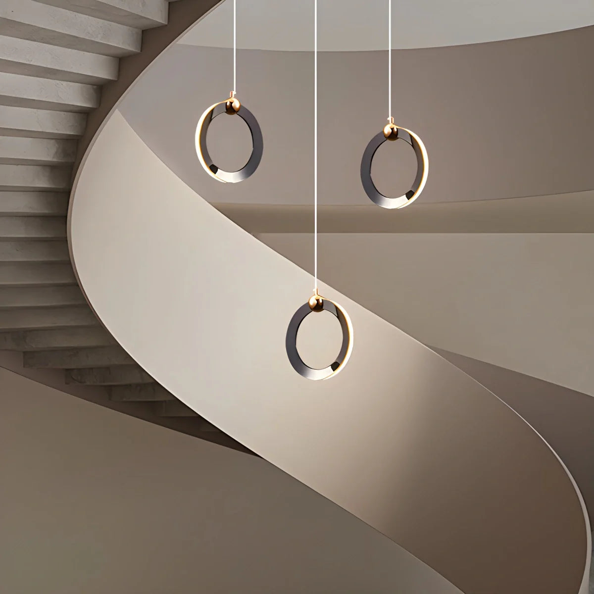 Feyran Nordic LED Ceiling Chandelier
