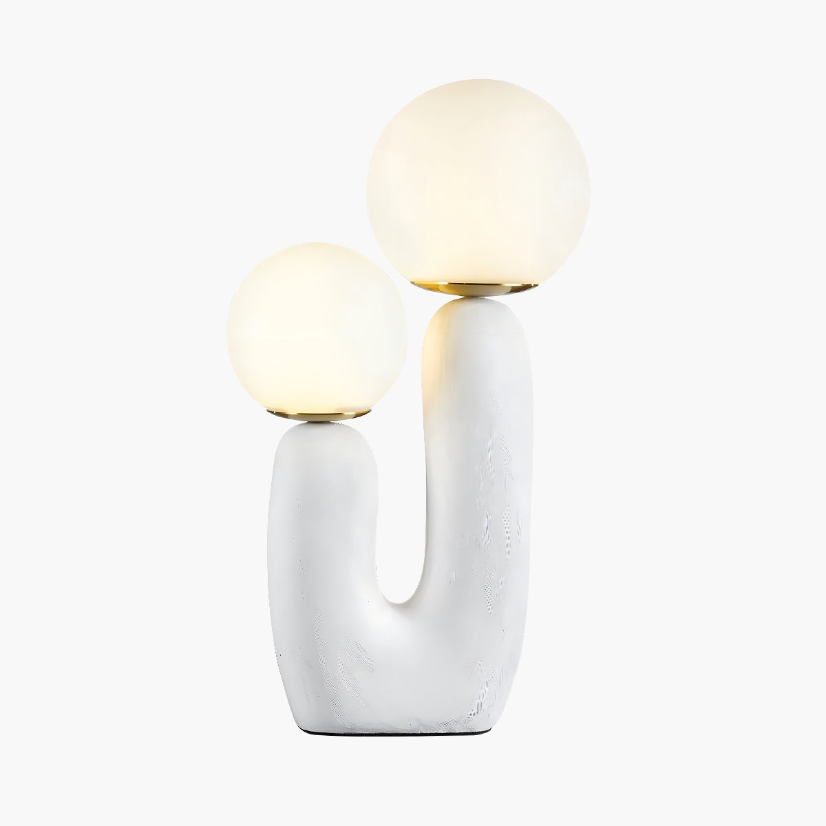 Feyran Oo Rough Resin Table Lamp