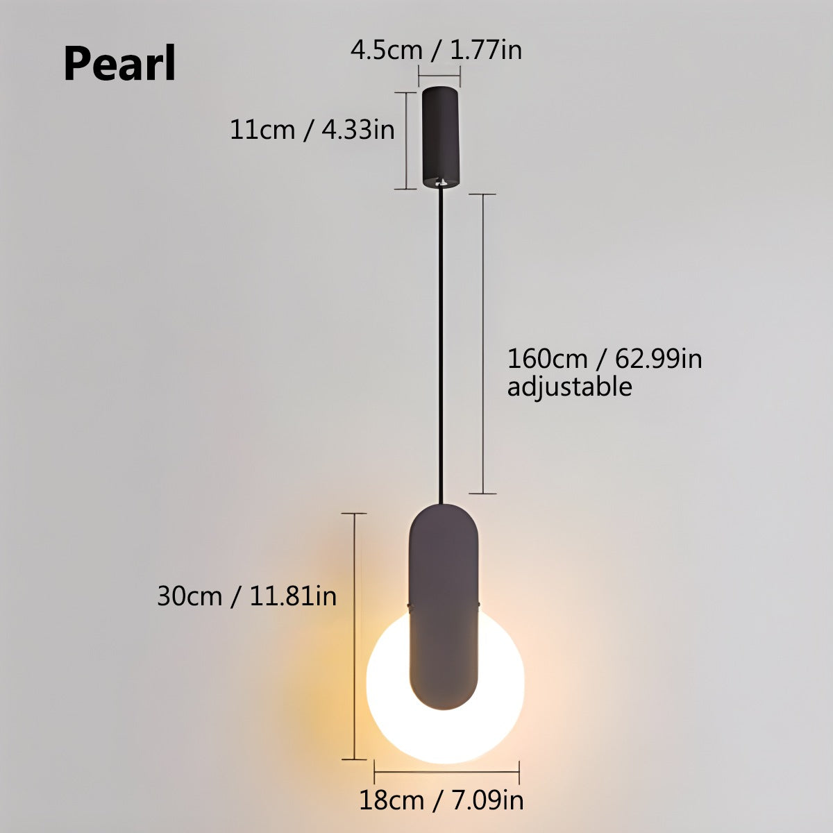 Feyran Wilson Pendant Light for Dining Room Kitchen