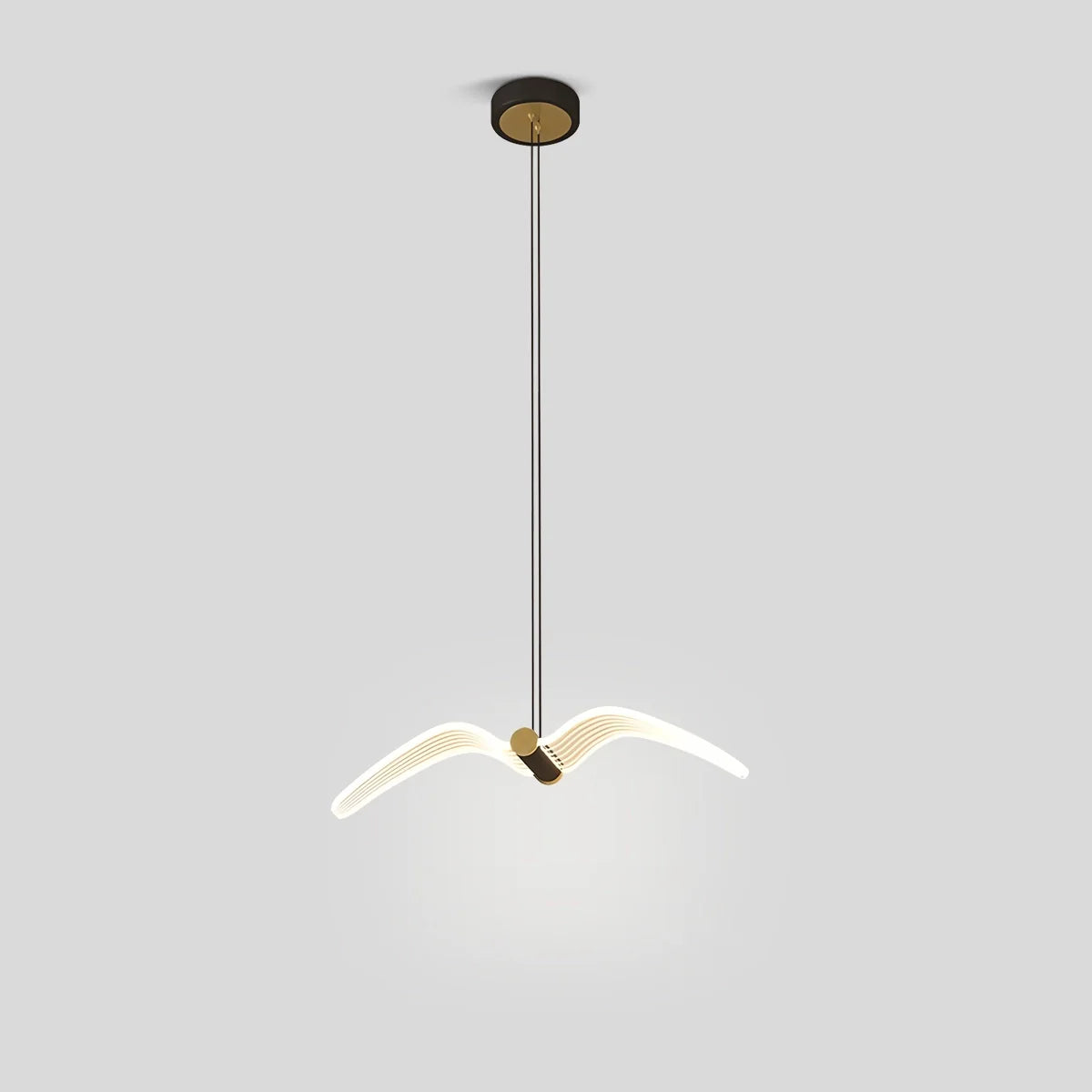 Feyran Personalized Seagull Home Wall Lamp Bedside Lamp