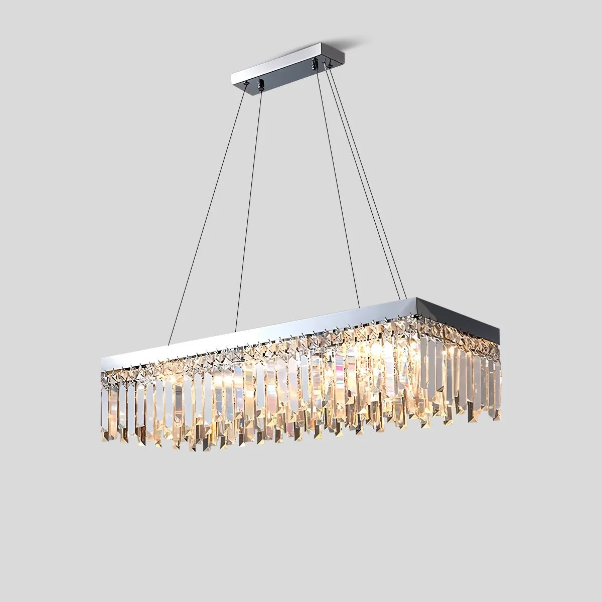 Feyran Light Luxury Crystal Ceiling & Pendant Light