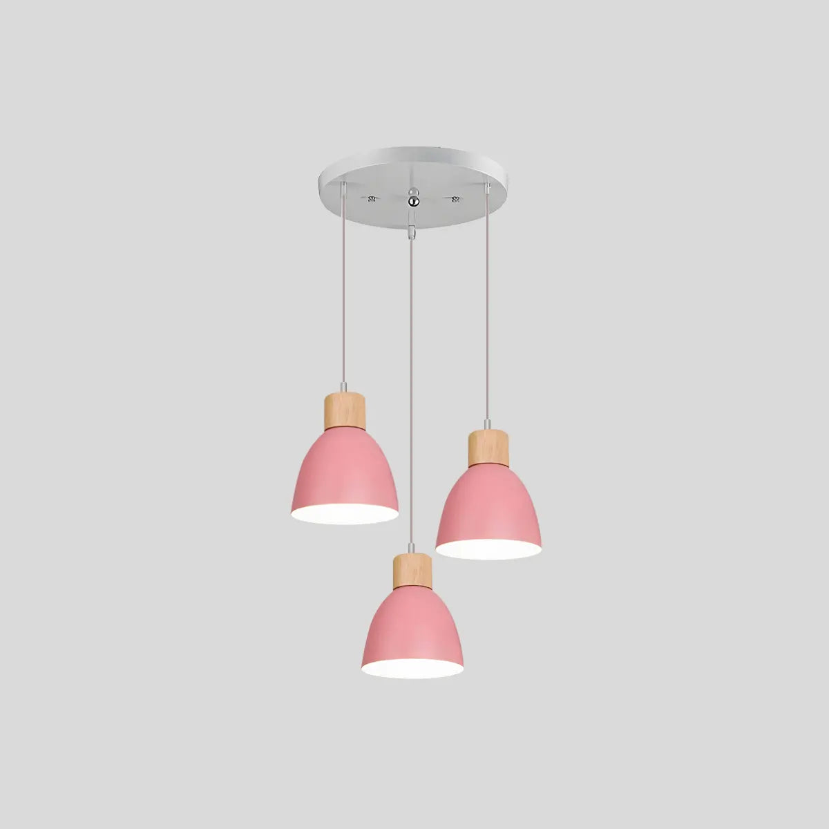 Feyran Colorato Aluminum Pendant Light for Kitchen