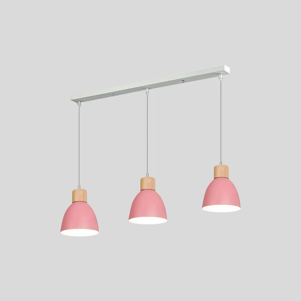 Feyran Colorato Aluminum Pendant Light for Kitchen