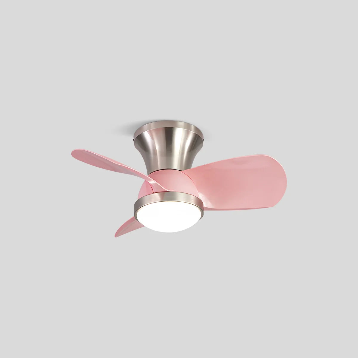 Feyran Simple Ceiling Fan Light for Children's Room
