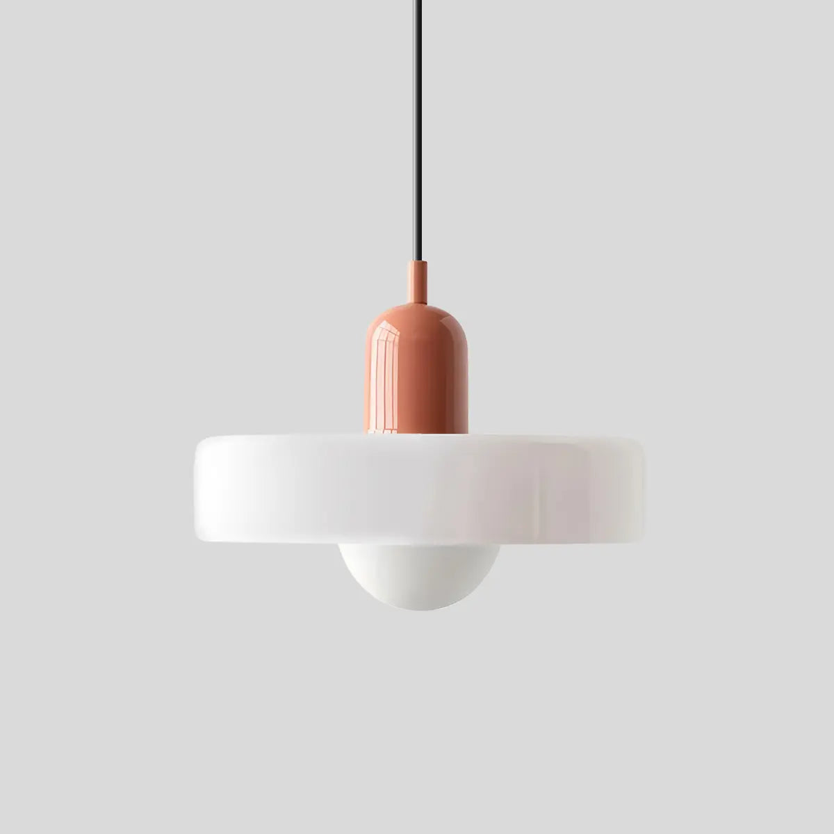 Feyran Modern Bauhaus Glass Pendant Light