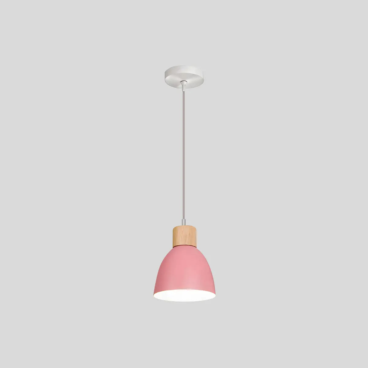 Feyran Colorato Aluminum Pendant Light for Kitchen