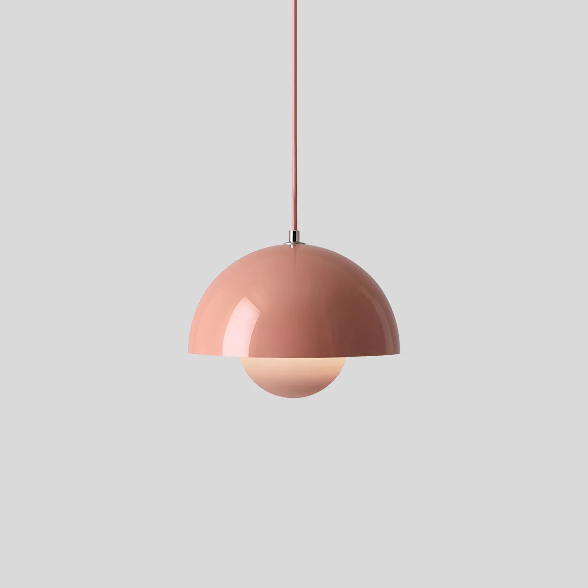 Feyran Nordic Colorful Flower Bud Pendant Light