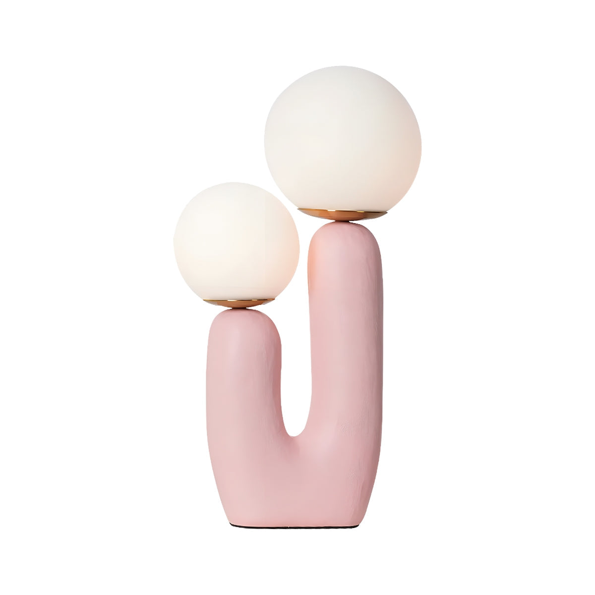 Feyran Oo Rough Resin Table Lamp