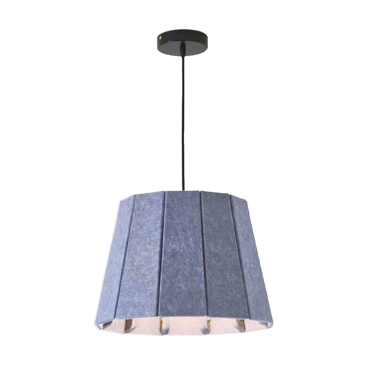 Feyran Splicing Board Circular Acoustic Pendant Light