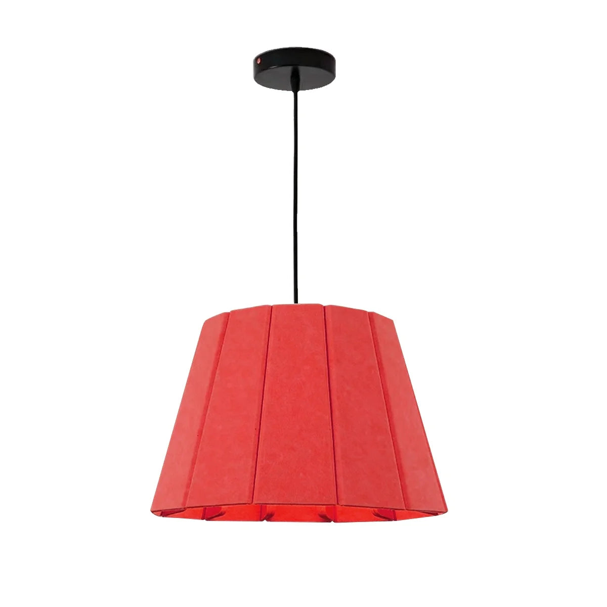 Feyran Splicing Board Circular Acoustic Pendant Light