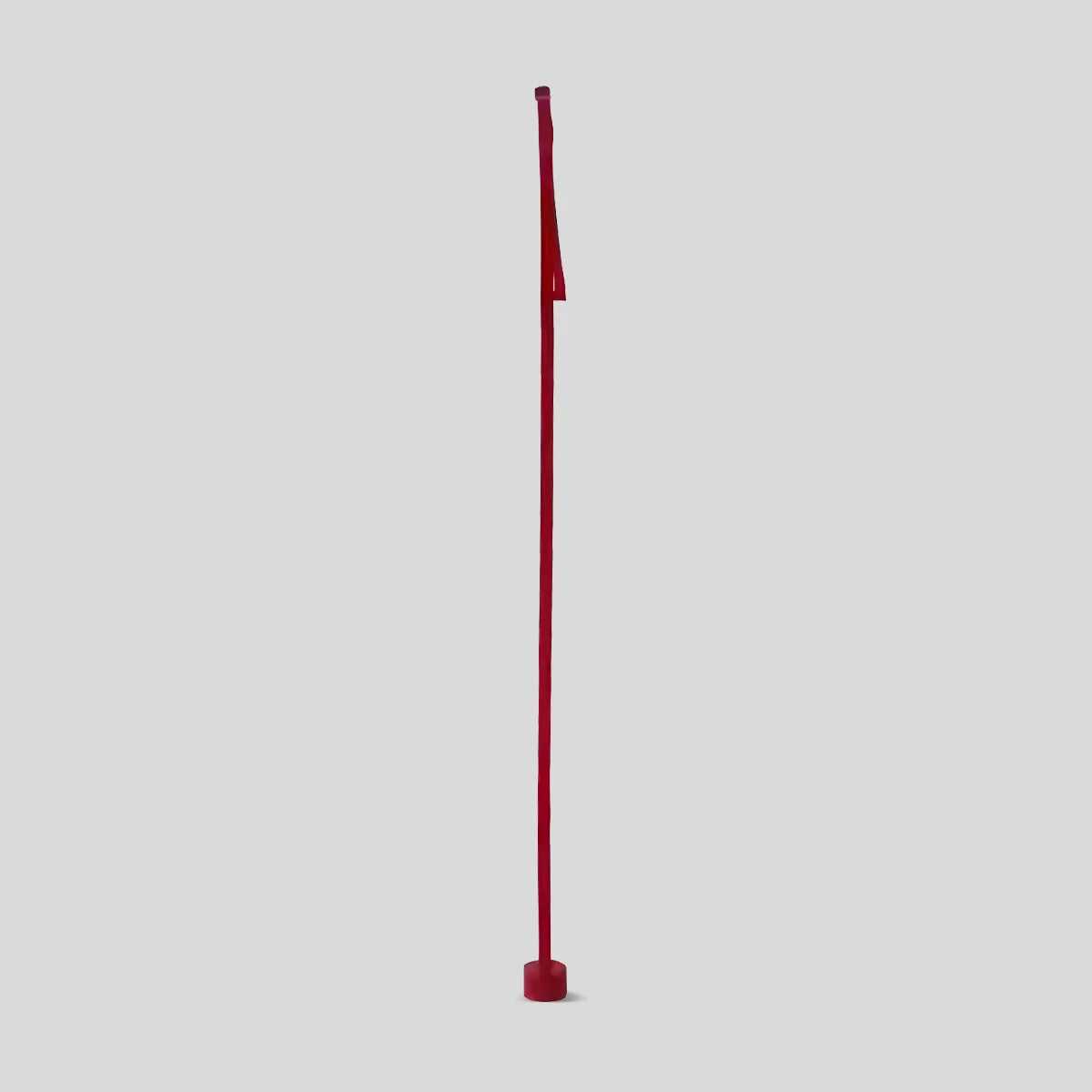 Feyran Nordic Canvas Background Wall Floor Lamp