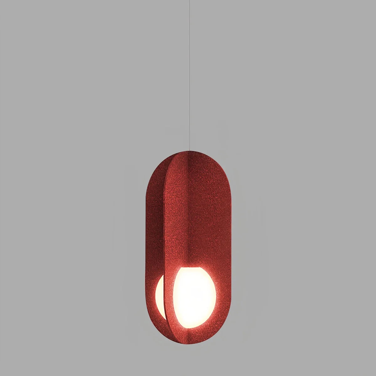 Feyran Carambola Acoustic Pendant Light for Dining Area