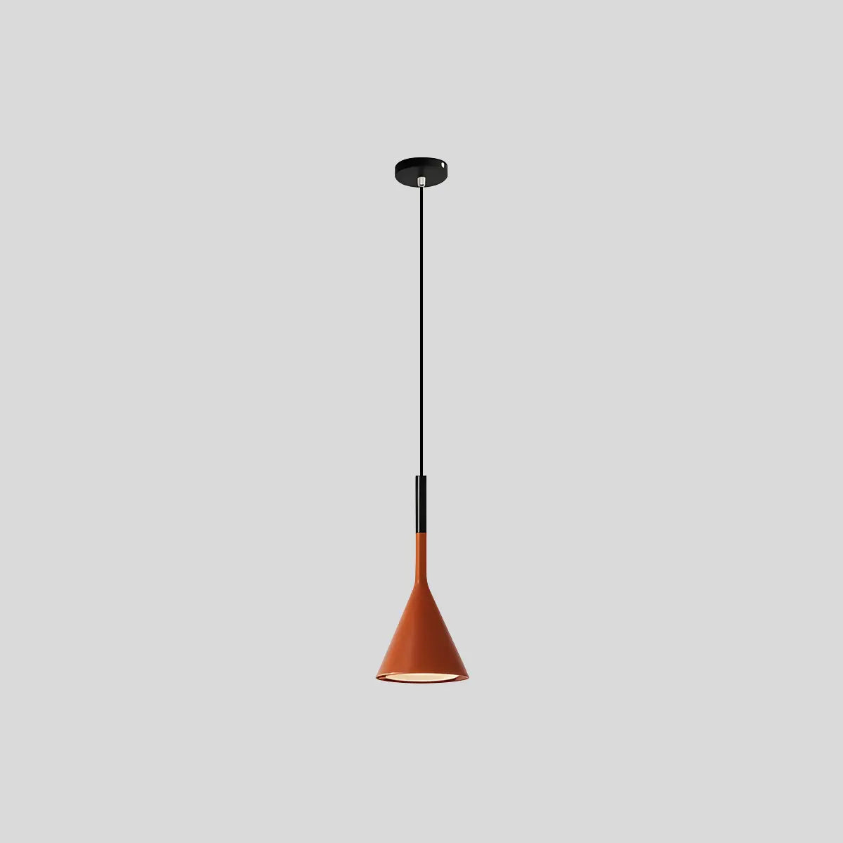 Feyran Divino Cone Pendant Light for Bedroom