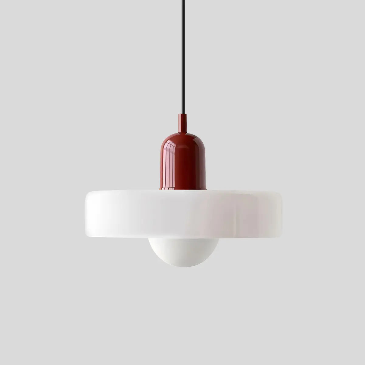 Feyran Modern Bauhaus Glass Pendant Light