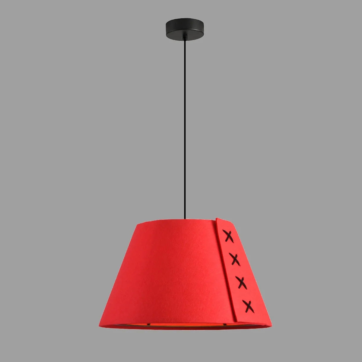 Feyran Modern Sound Absorbing Felt Pendant Light