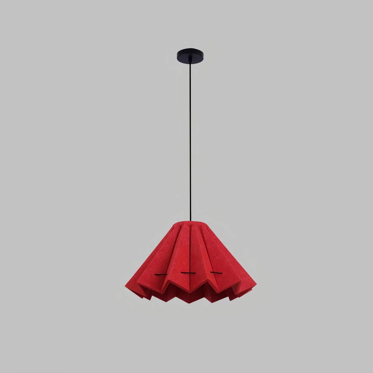 Feyran Morning Glory Acoustic Pendant Light