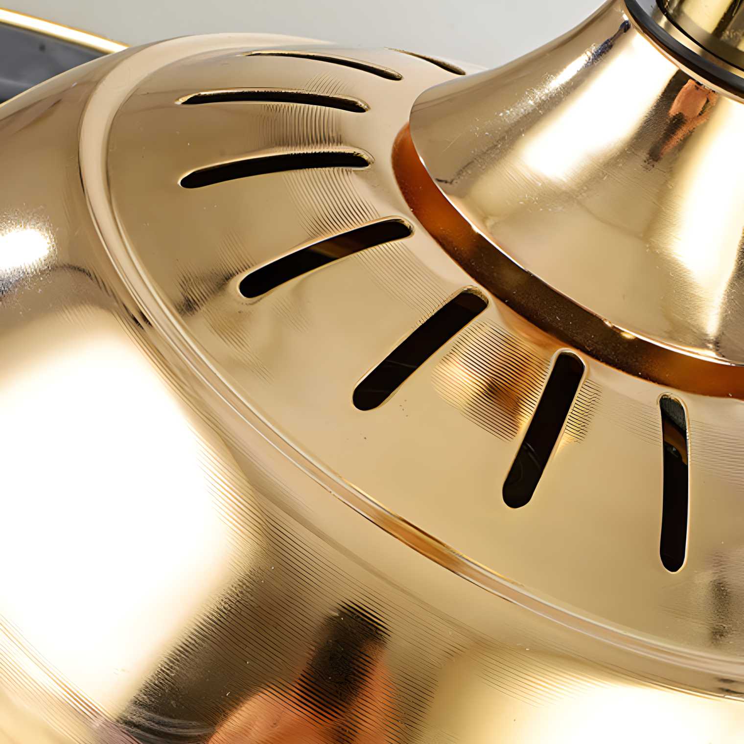 Feyran Remote Hugger Ceiling Fan Light