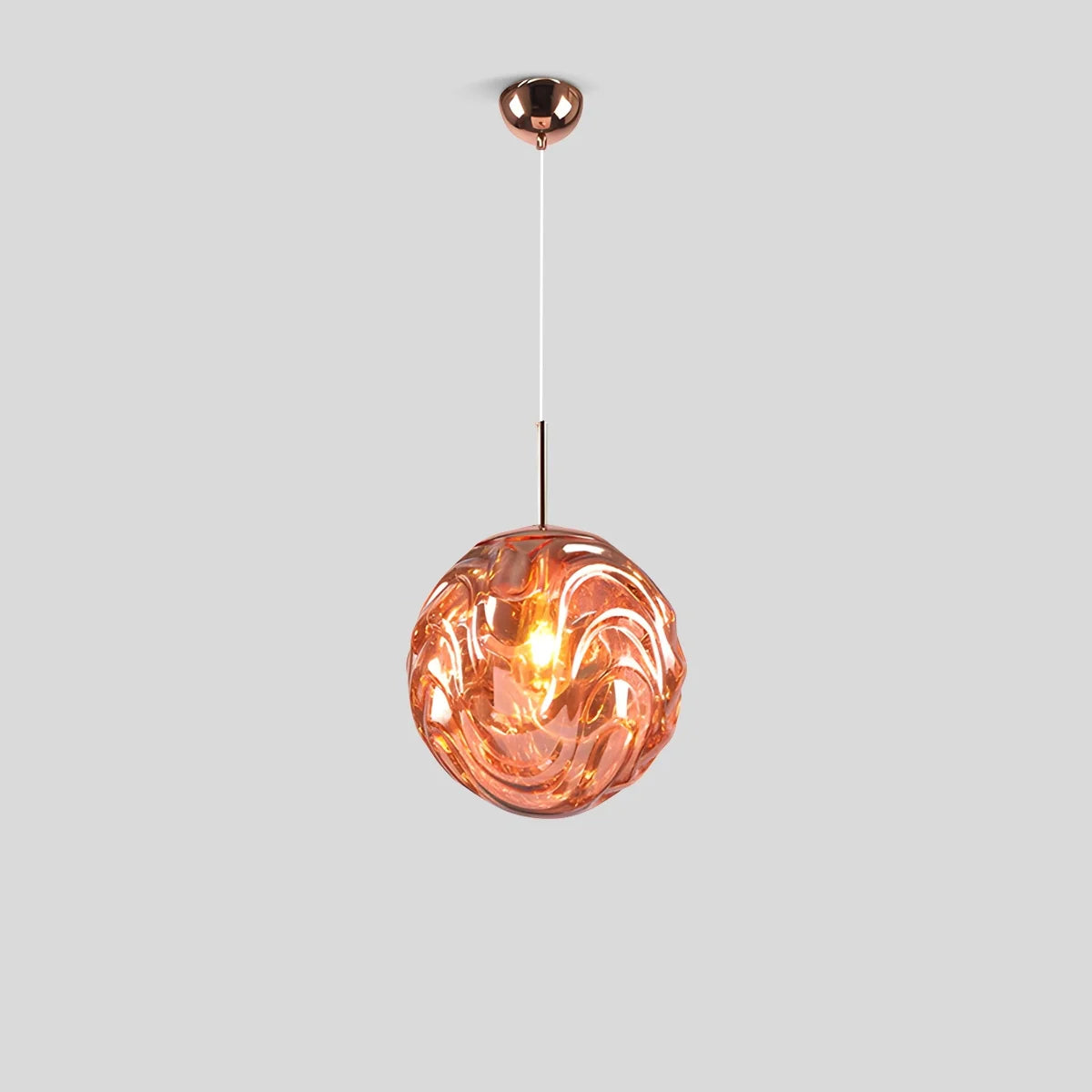 Feyran Modern Sphere Pendant Light for Kitchen Dining Room