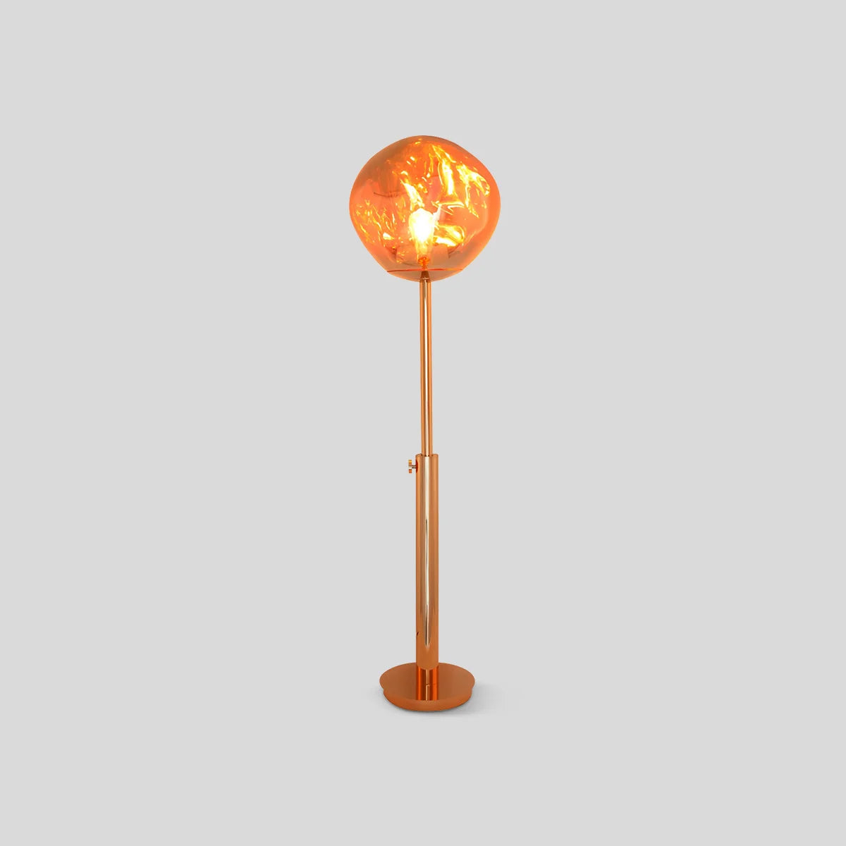 Feyran Single Head Lava Floor Lamp