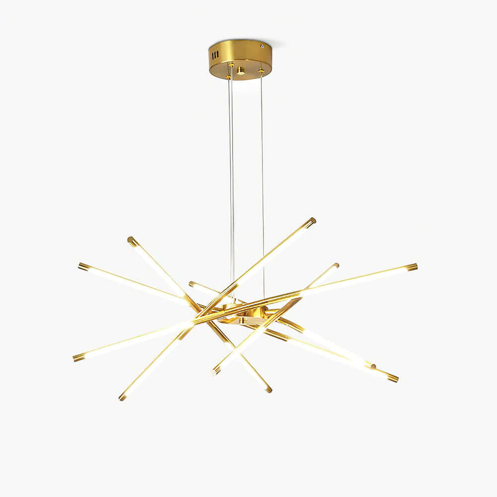 Feyran Rotatable LED Chandelier for Living Room
