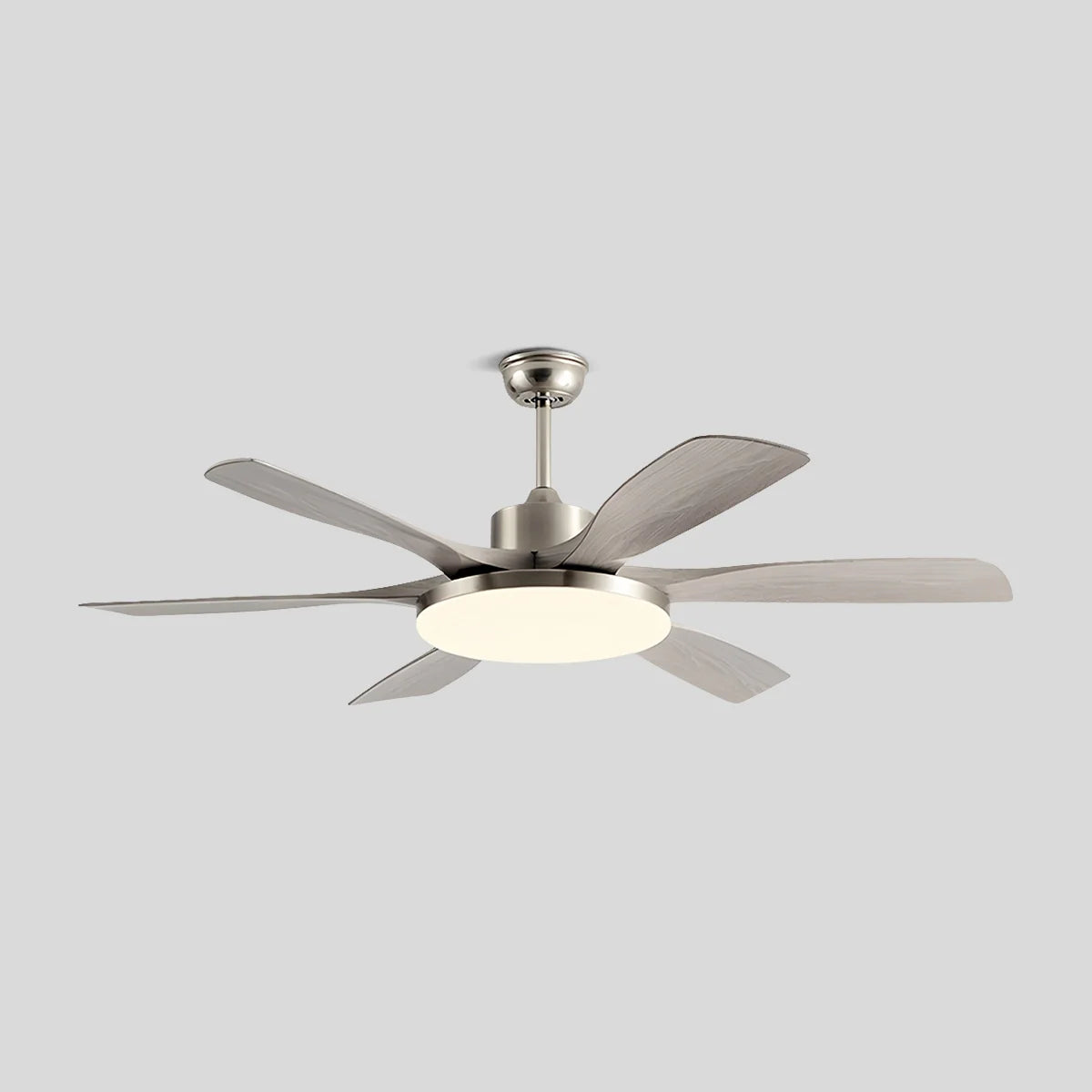 Feyran Living Room 6-Leaf Ceiling Fan Light