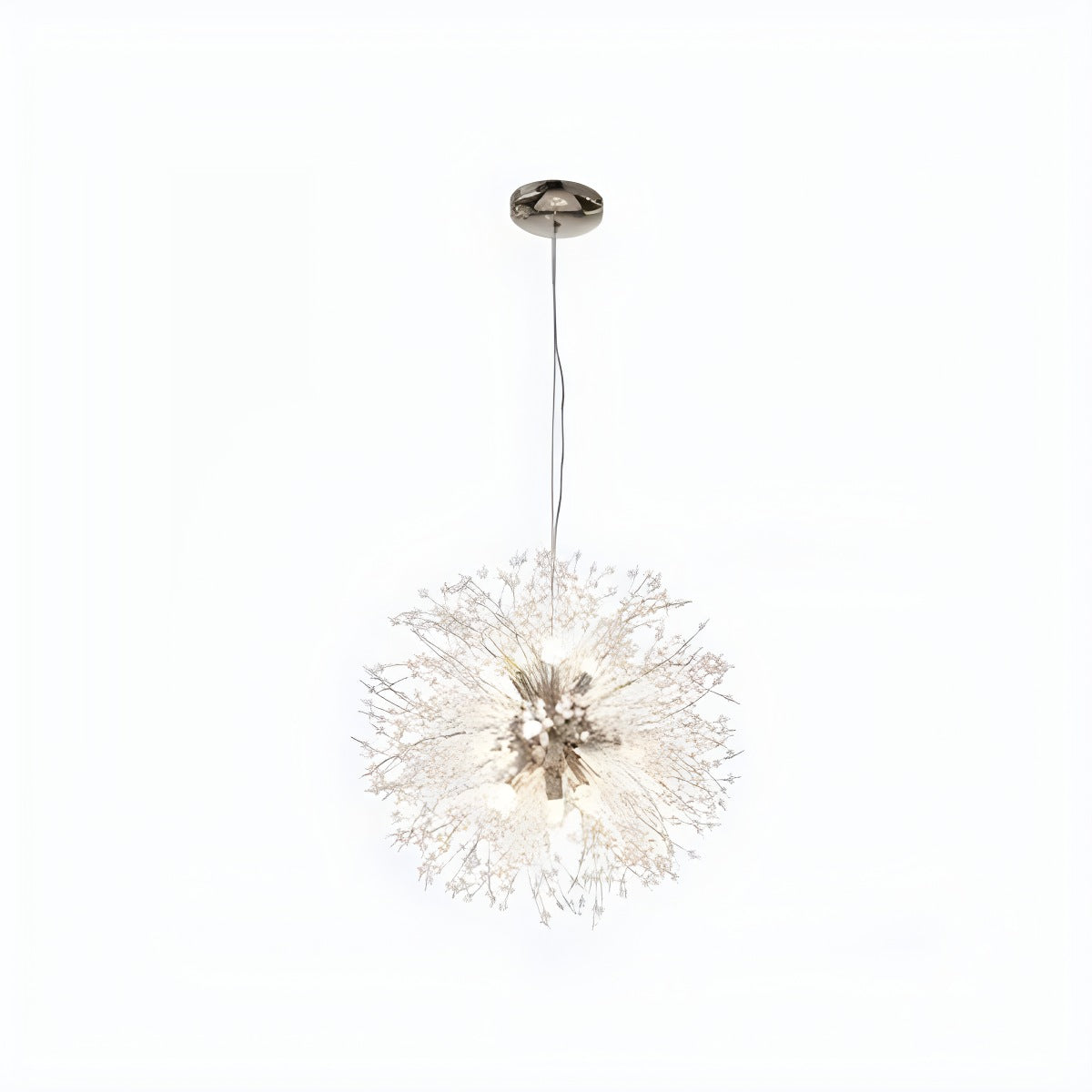 Feyran Charlie Dandelion Crystal Chandelier