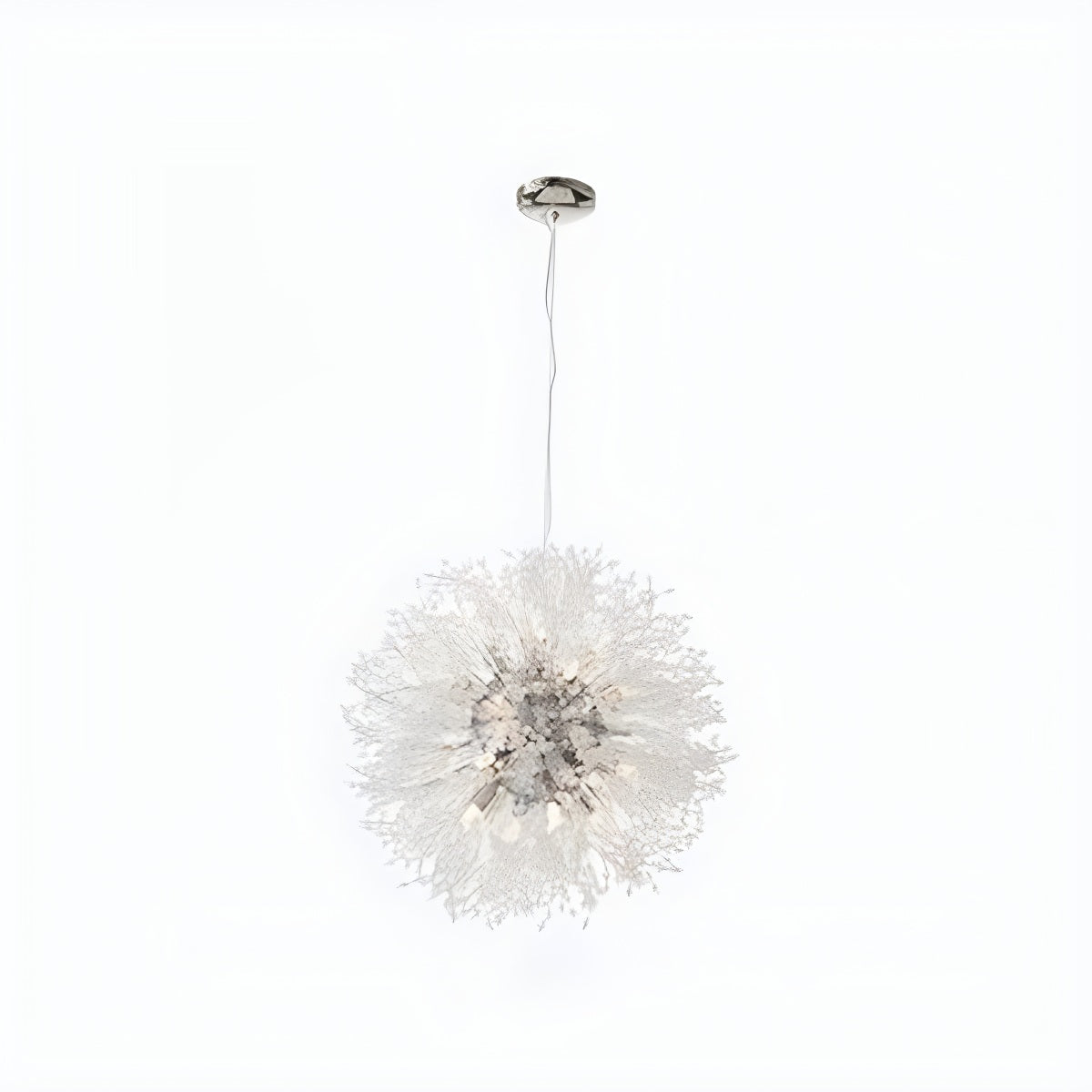 Feyran Charlie Dandelion Crystal Chandelier