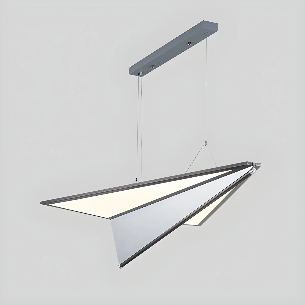 Feyran Creative Airplane Pendant Light for Kids' Rooms