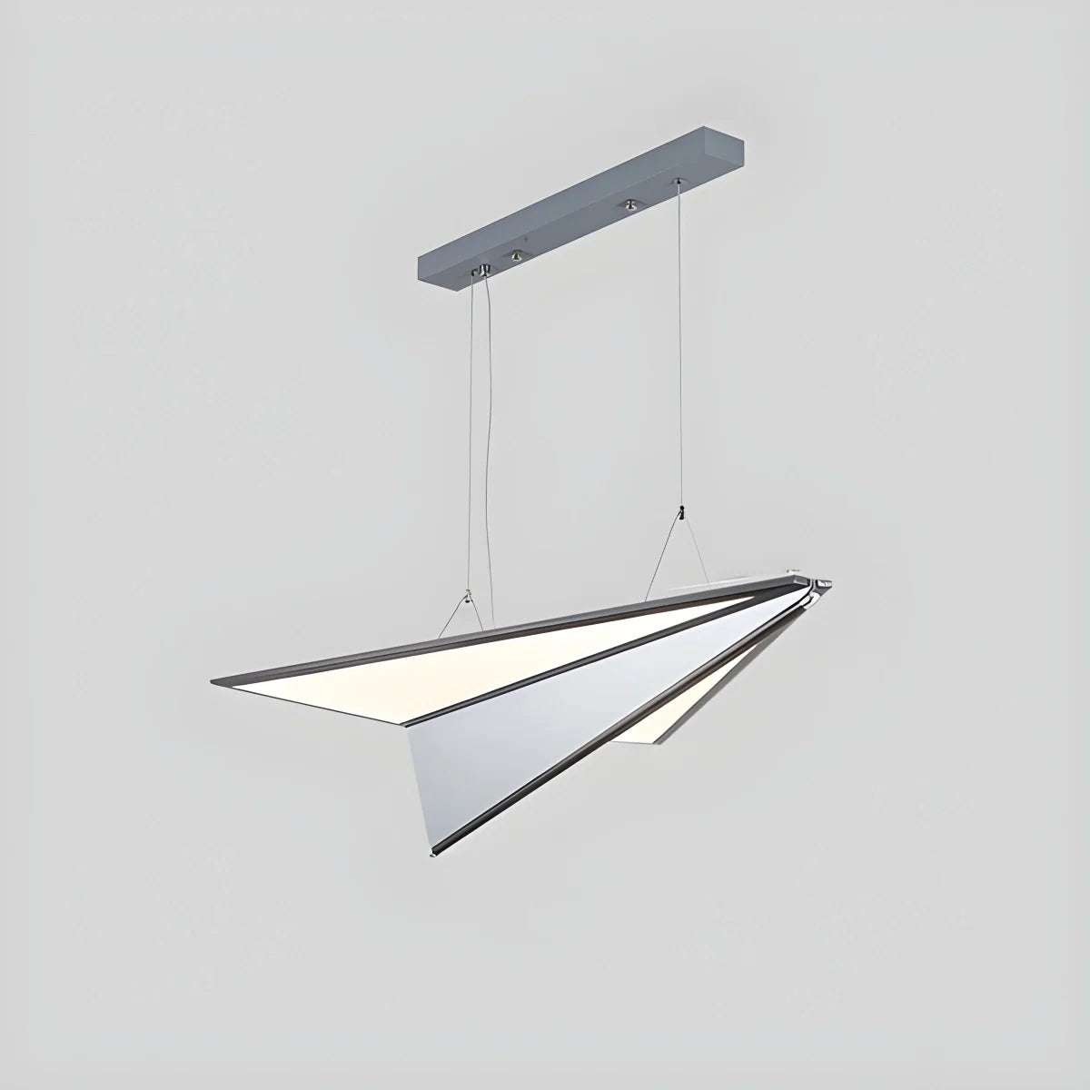 Feyran Creative Airplane Pendant Light for Kids' Rooms