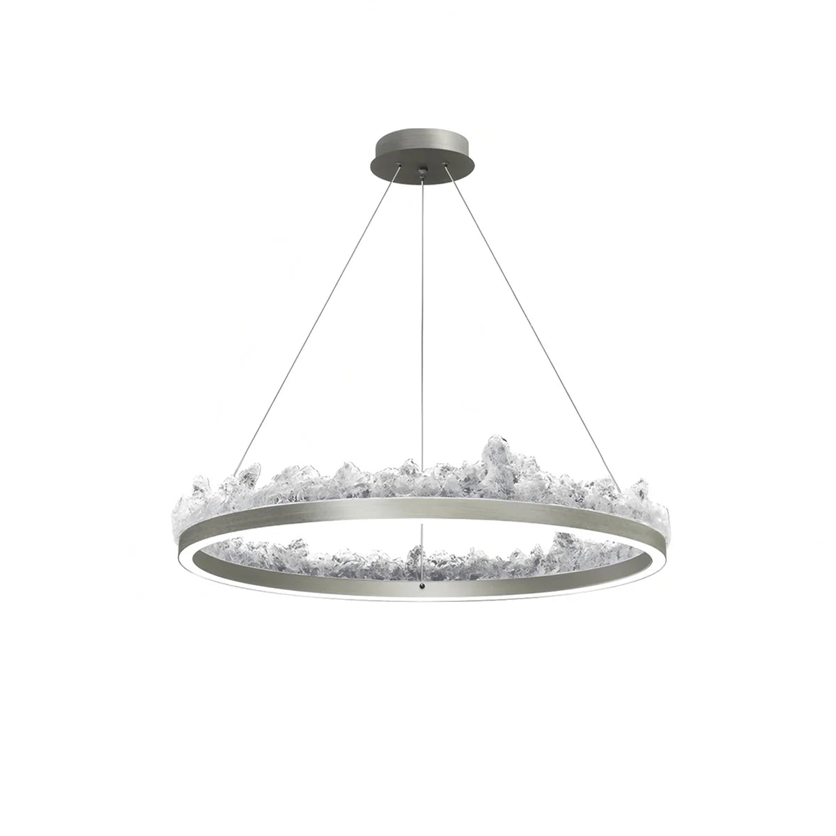 Feyran Modern Light Luxury Iceberg Chandelier