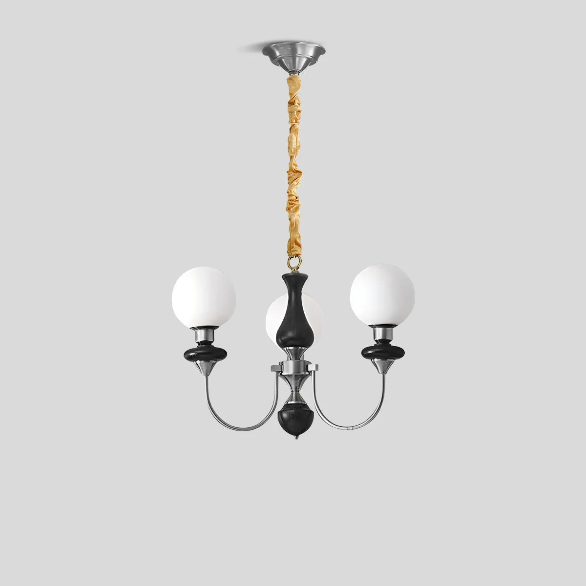 Feyran Modern Luxury Metal Chandelier