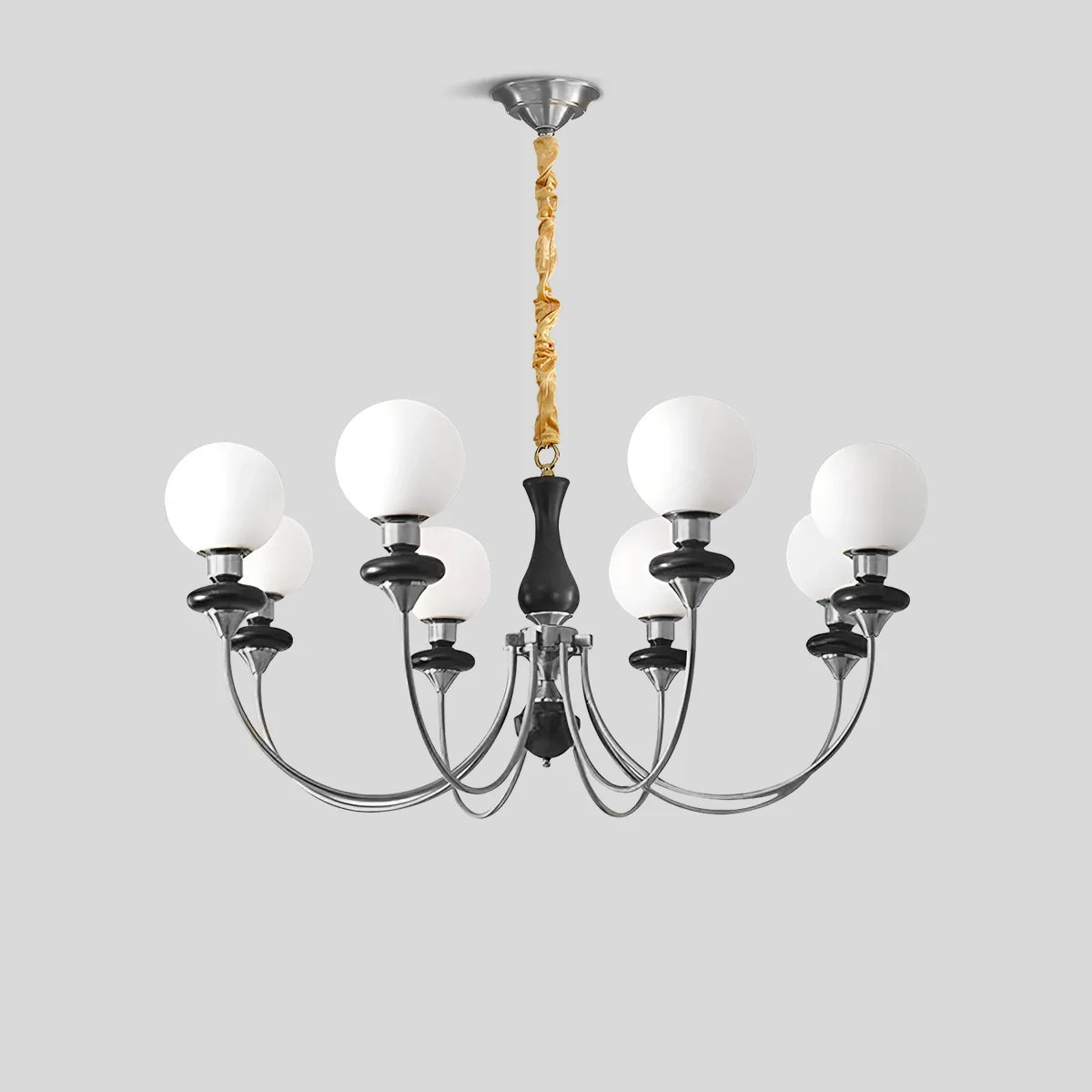 Feyran Modern Luxury Metal Chandelier