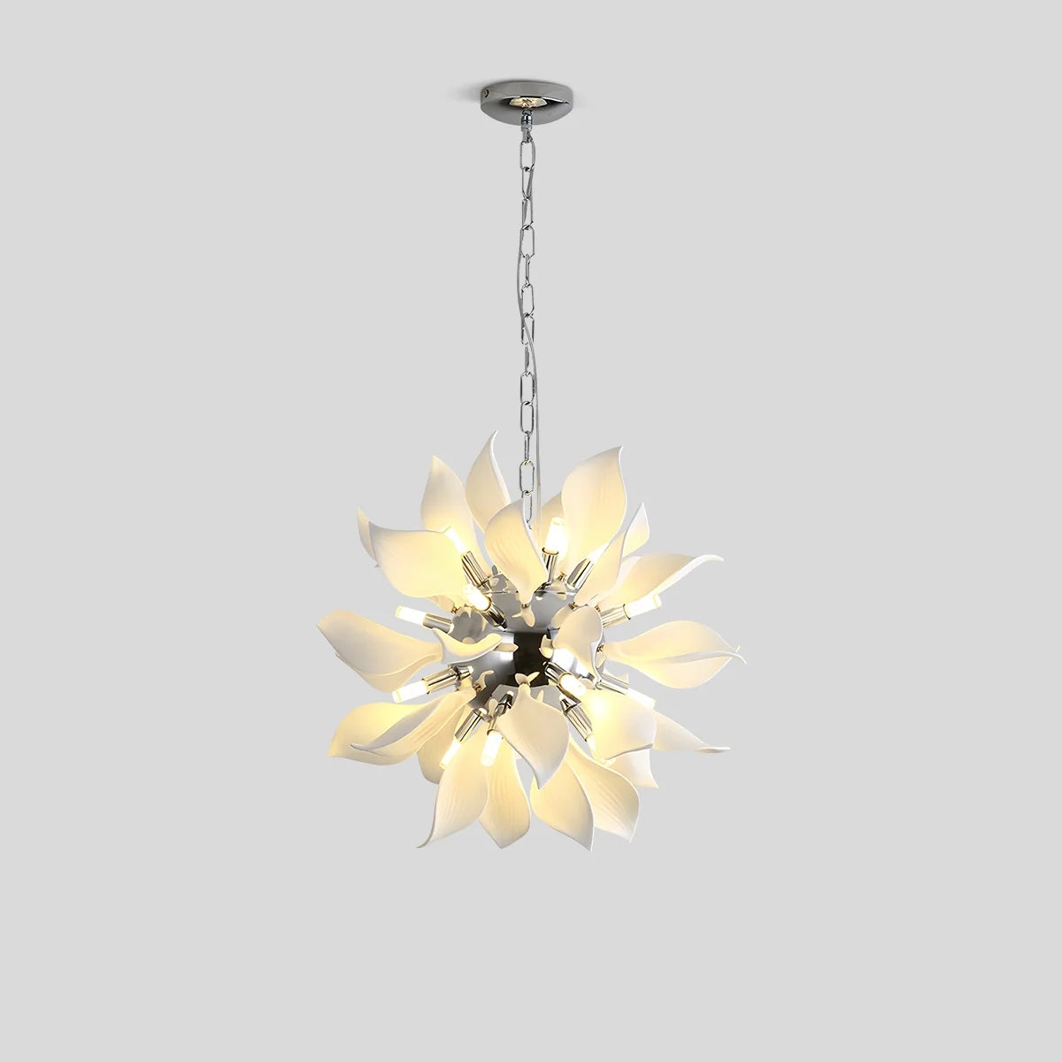 Feyran Nordic Creative Petal Pendant Light