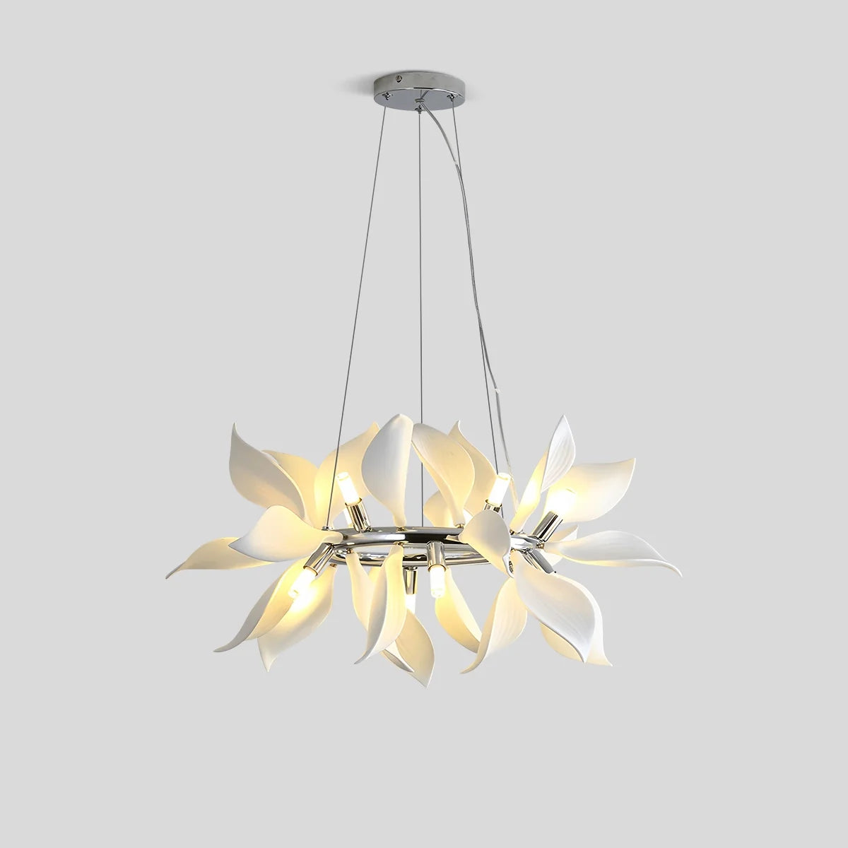 Feyran Nordic Creative Petal Pendant Light