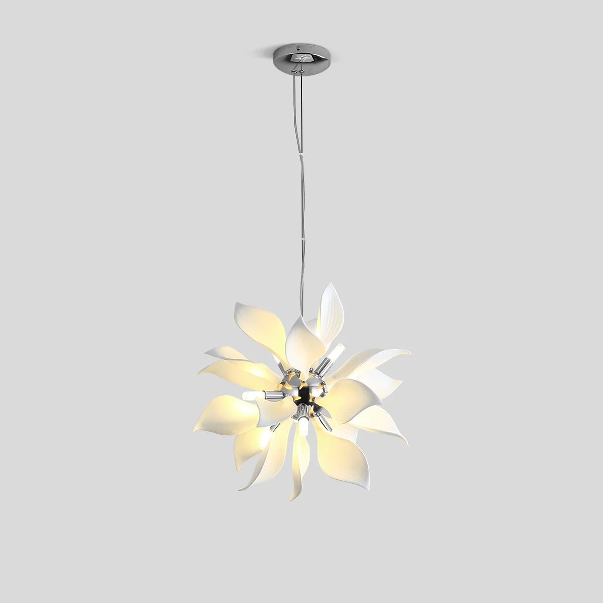 Feyran Nordic Creative Petal Pendant Light