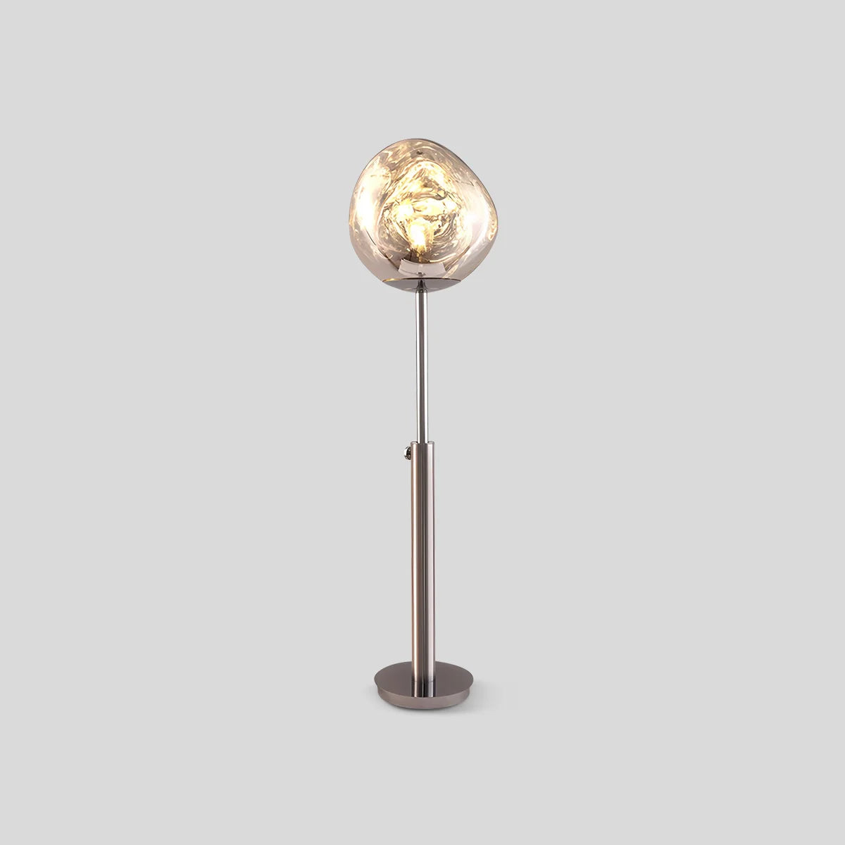 Feyran Single Head Lava Floor Lamp