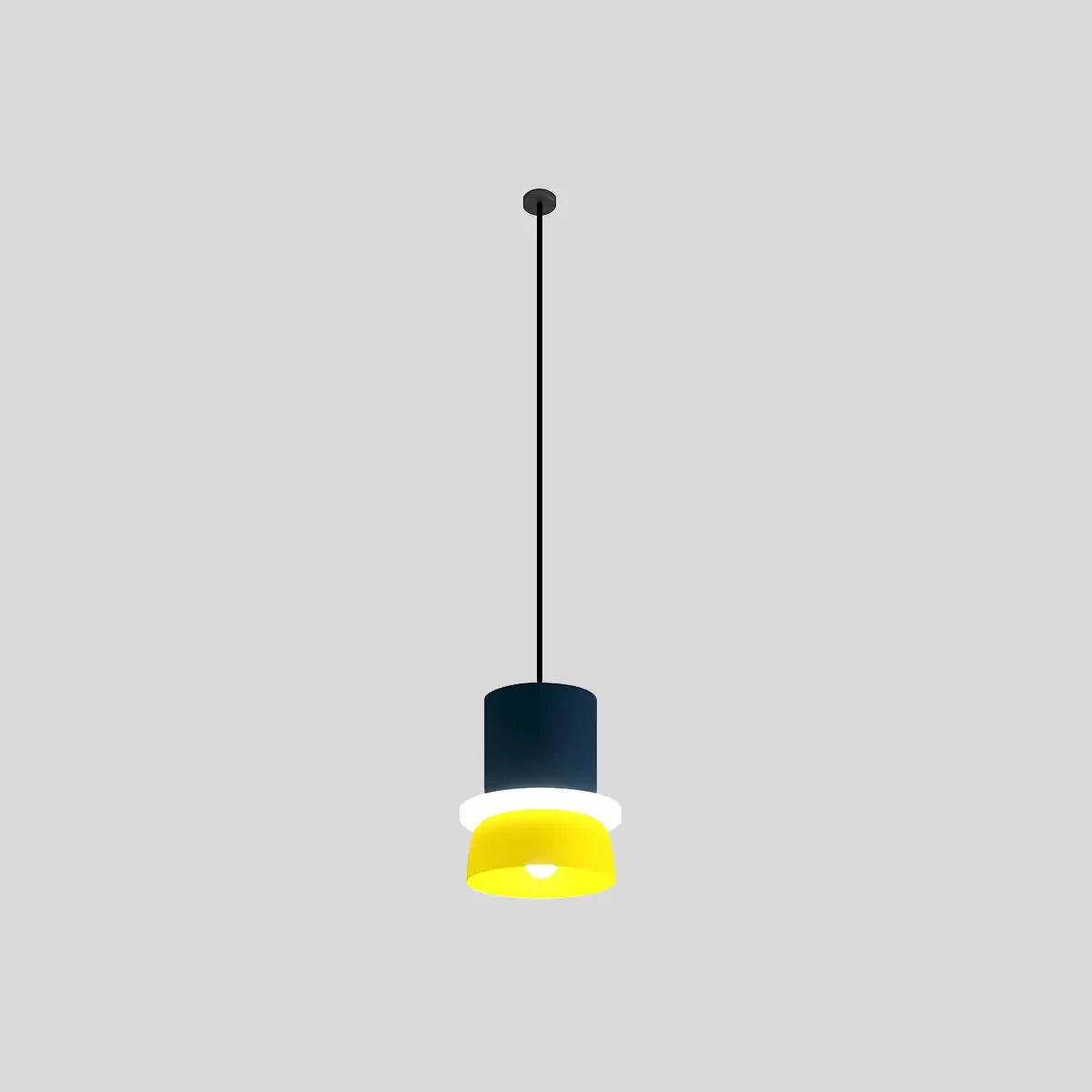 Feyran Macaron Pendant Light for Dining Room