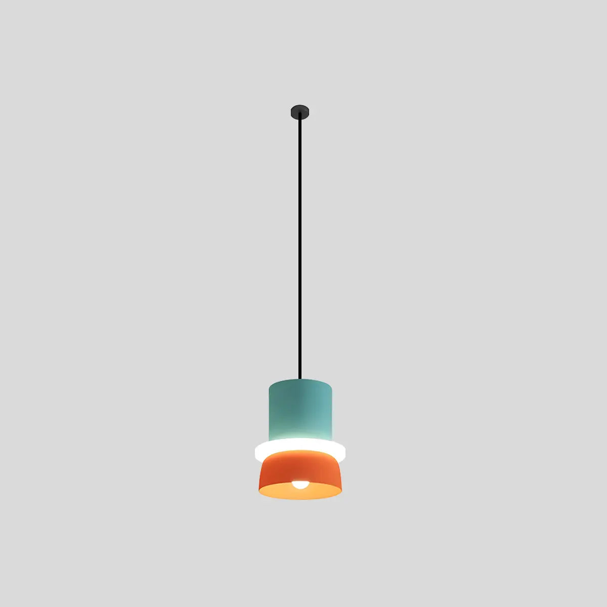 Feyran Macaron Pendant Light for Dining Room