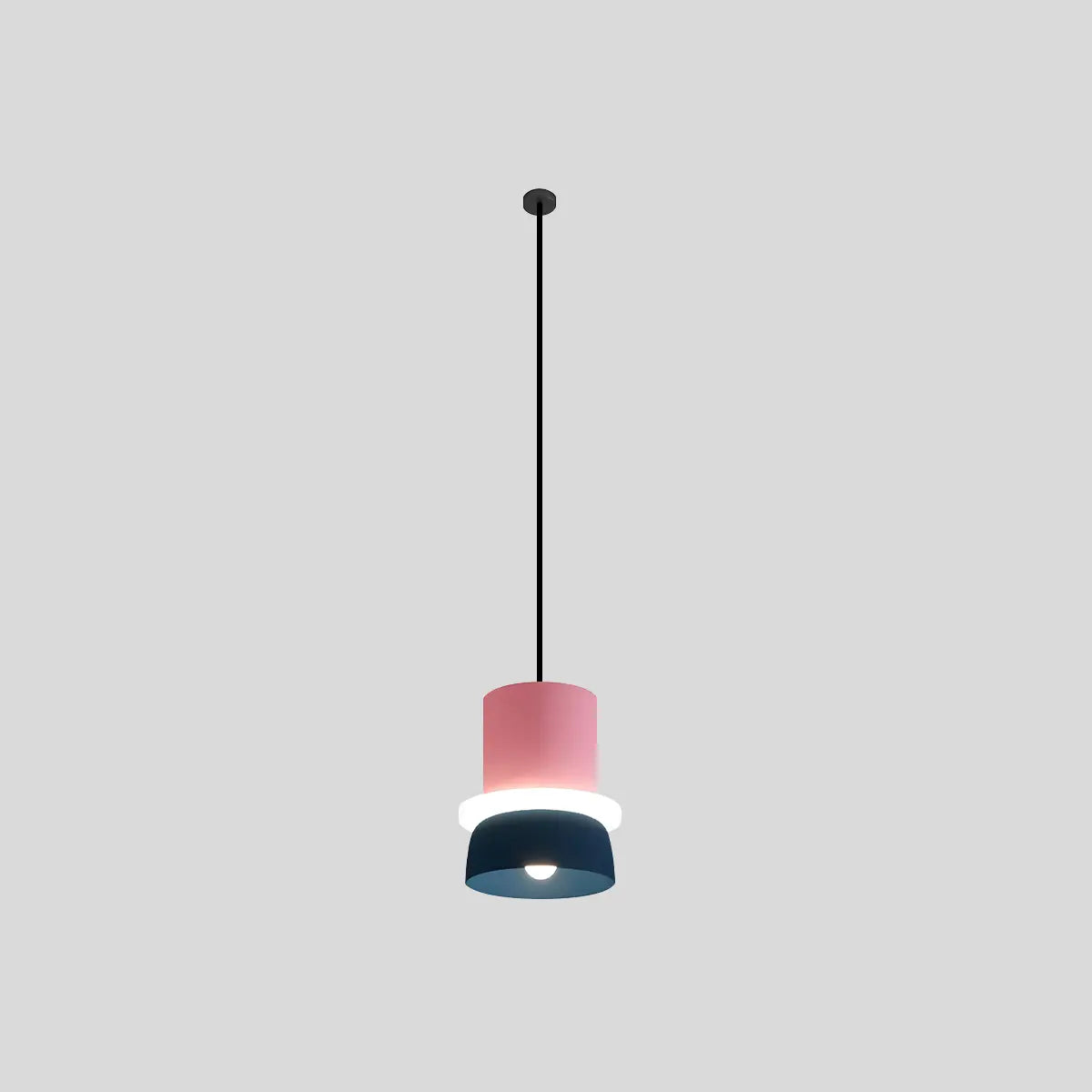 Feyran Macaron Pendant Light for Dining Room