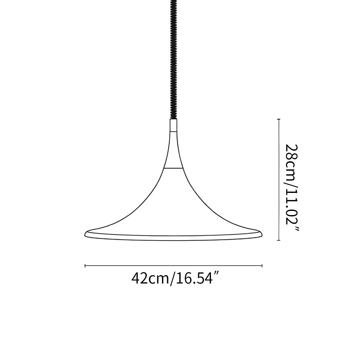 Feyran Viron Pendant Light for Dining Room