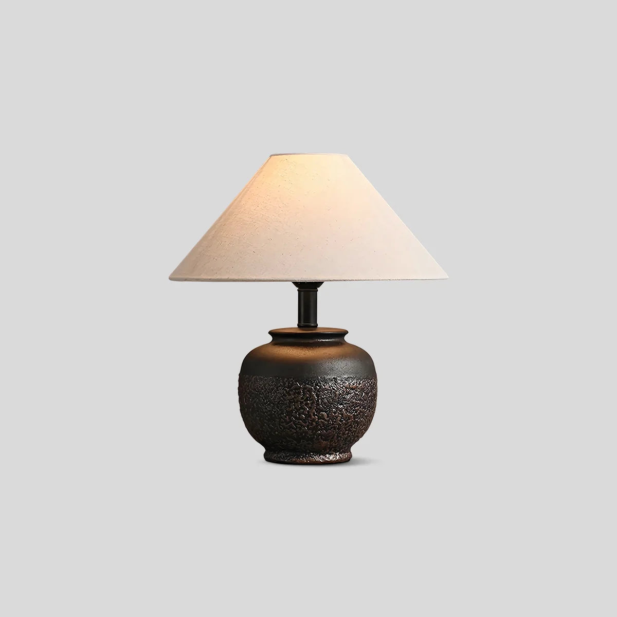 Feyran Ancient Ceramic Table Lamp