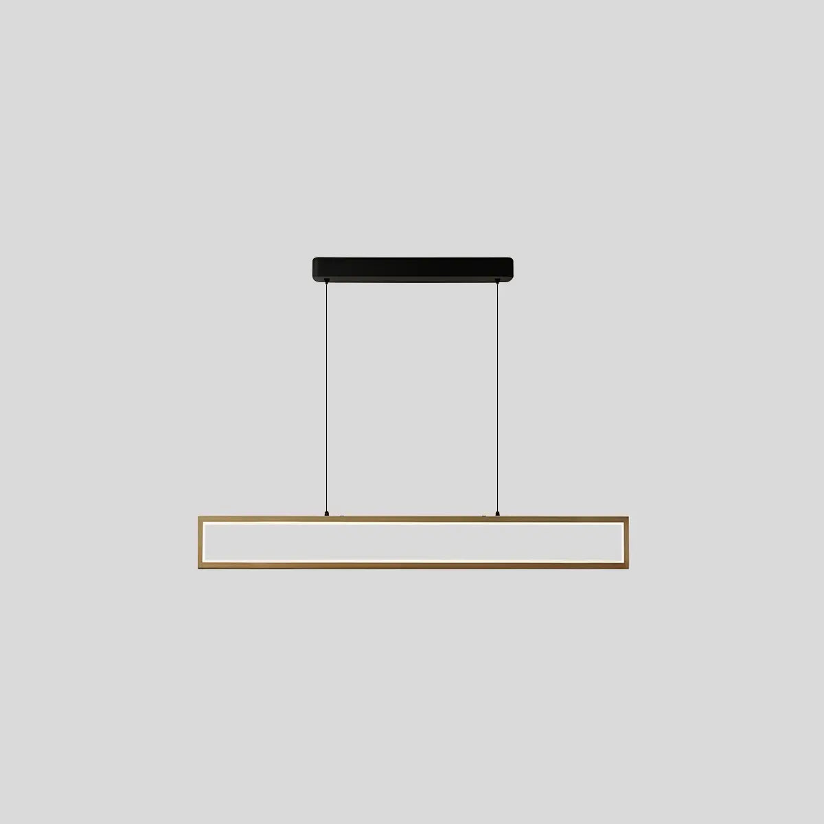 Feyran Vincent Matte Black Pendant Light for Dining Area