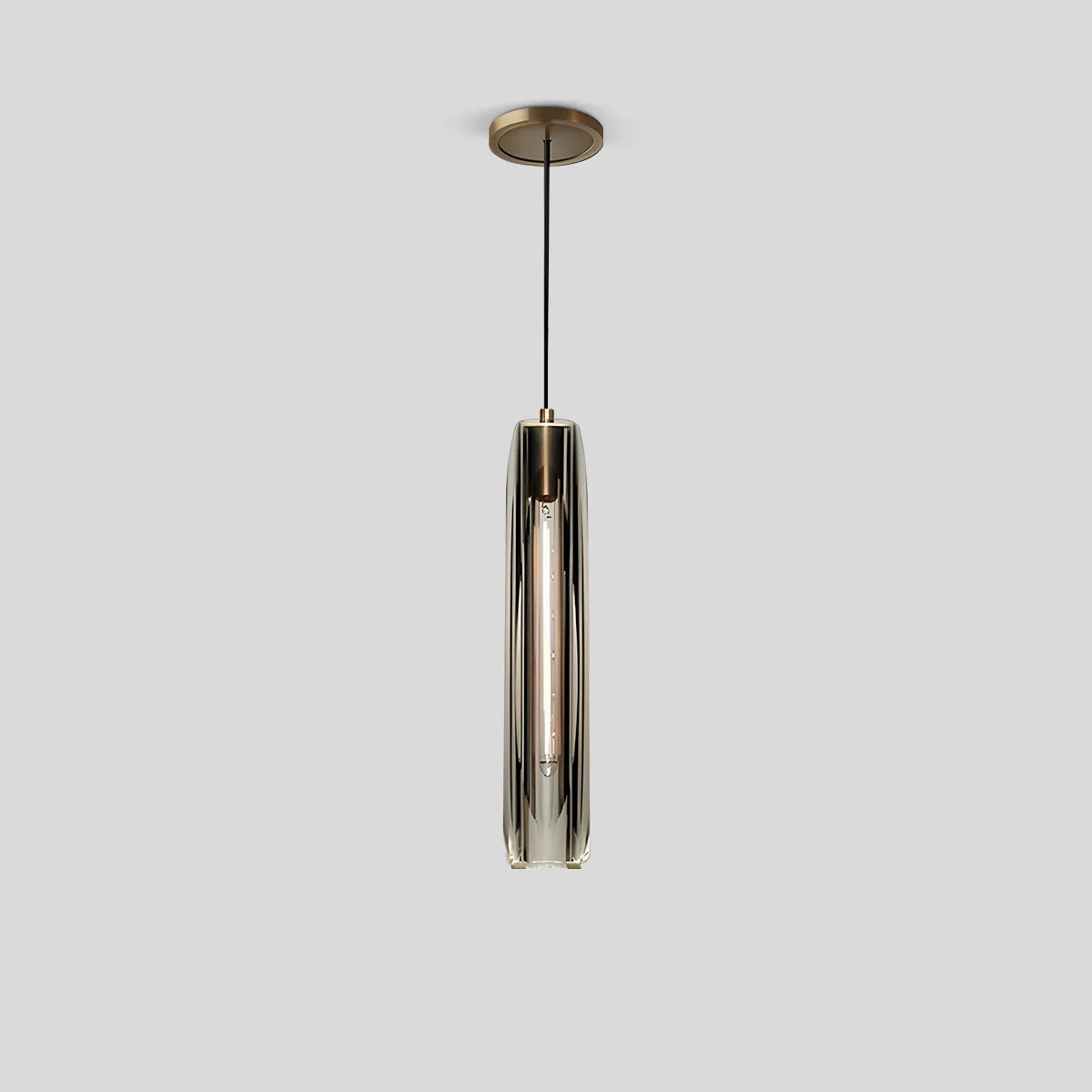 Feyran Rod Light Elegant Post Modern Pendant Light
