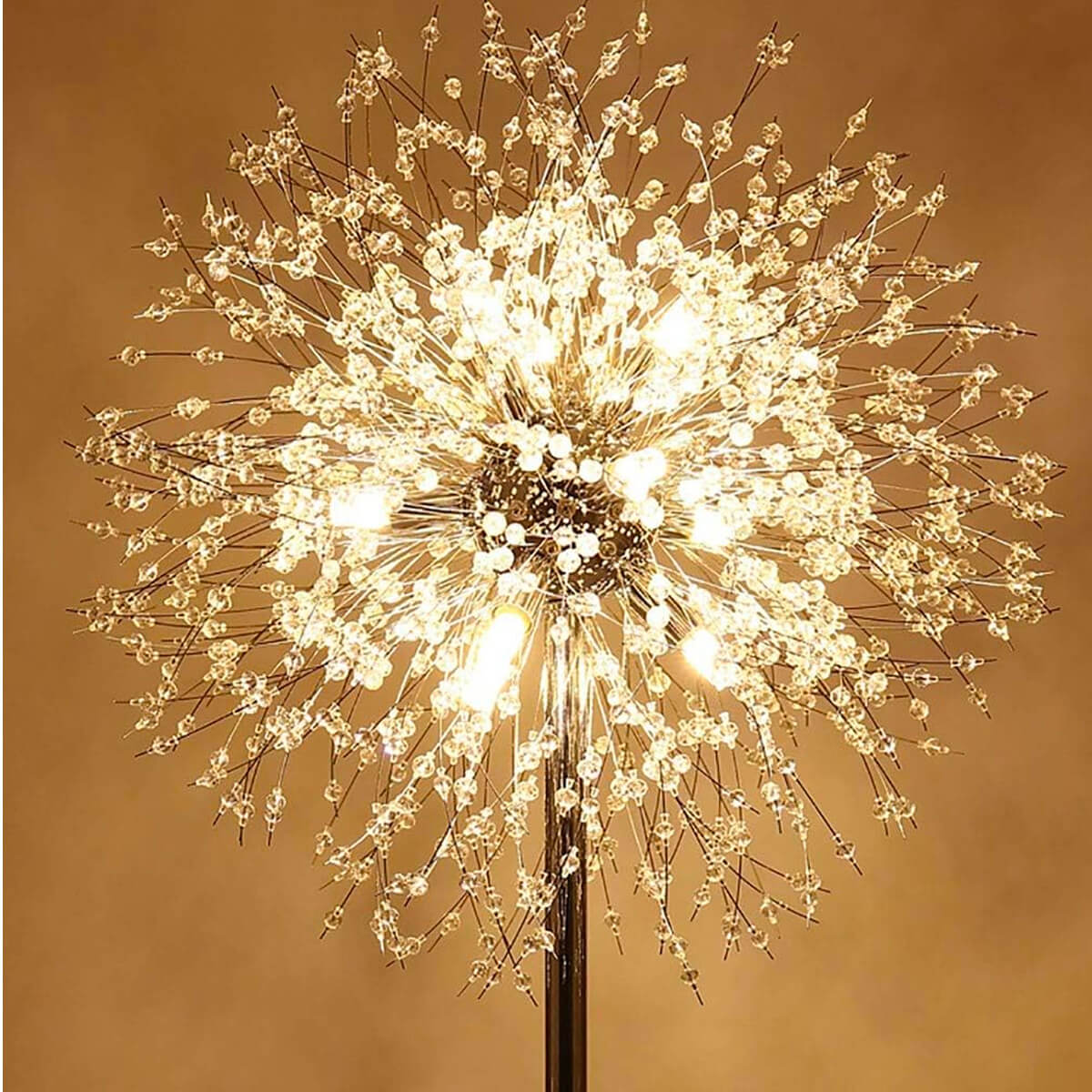 Sputnik-Sphere-Dandelion-Floor-lamp-texture | Feyran