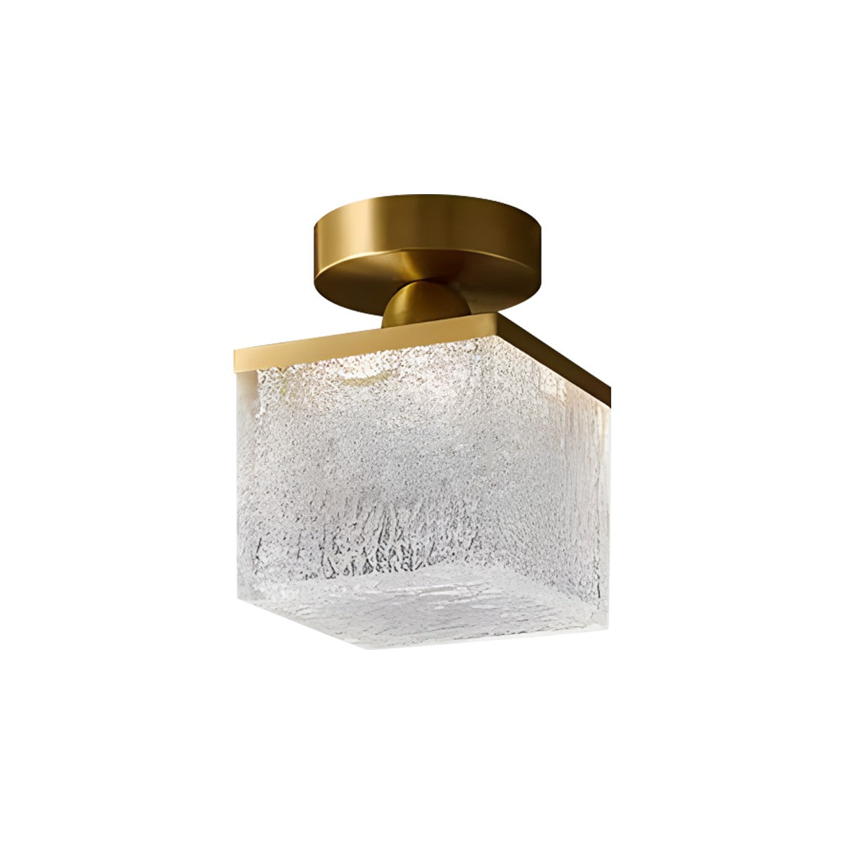 Feyran Modern Cup Crystal Ceiling Lamp
