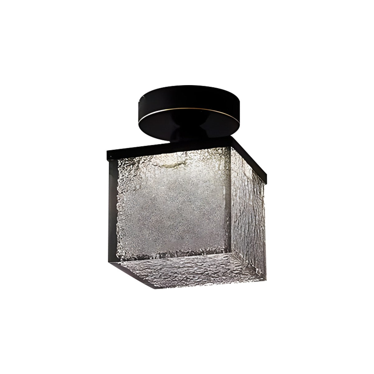 Feyran Modern Cup Crystal Ceiling Lamp